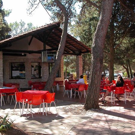 Camping Brioni Пула Экстерьер фото