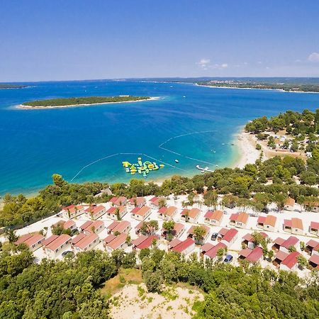 Camping Brioni Пула Экстерьер фото
