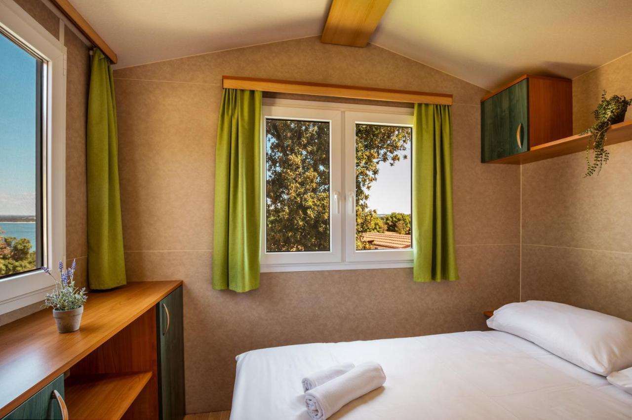 Camping Brioni Пула Экстерьер фото