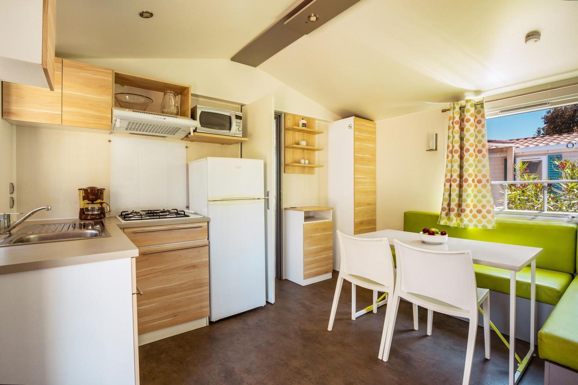 Camping Brioni Пула Экстерьер фото