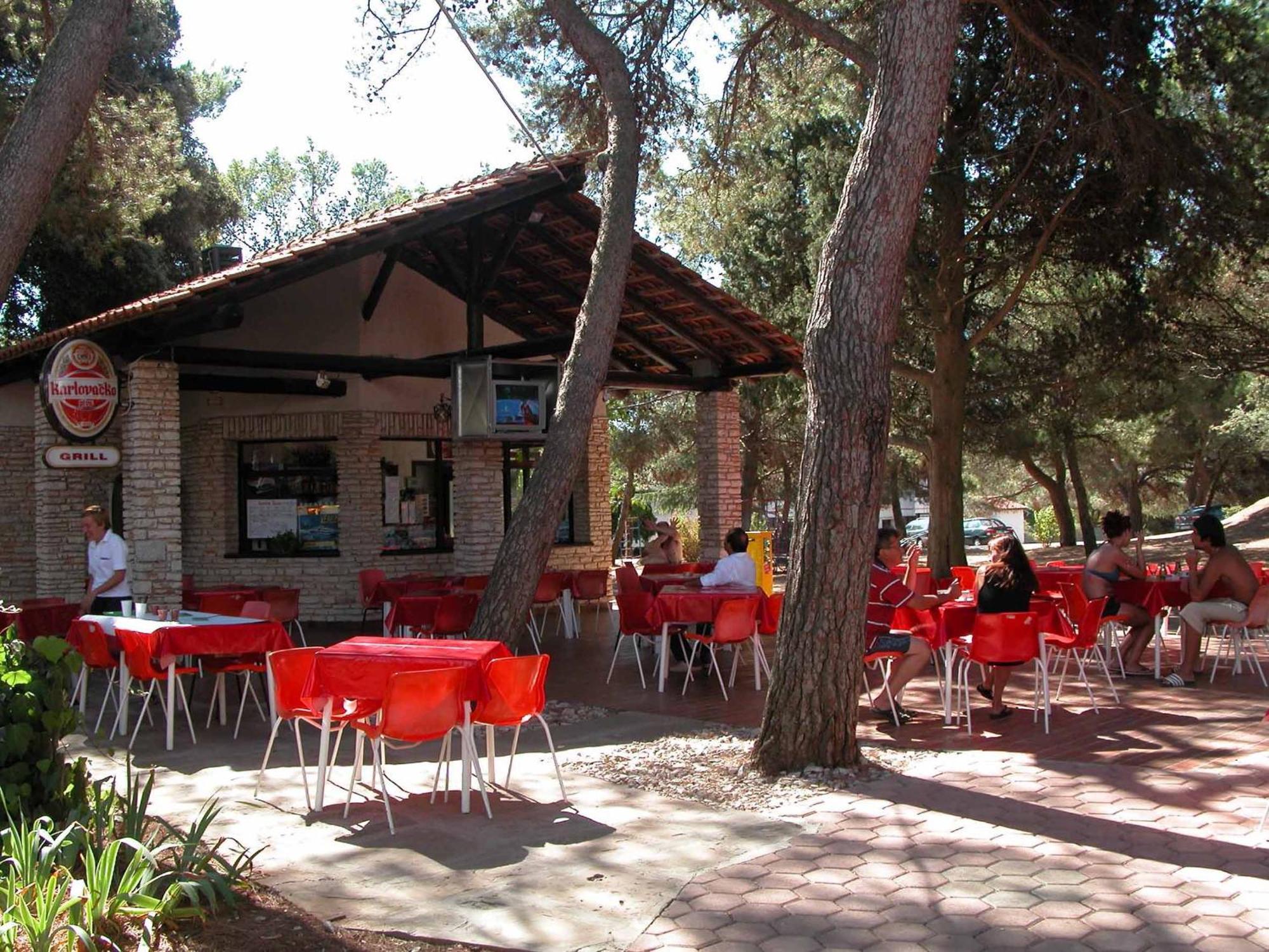 Camping Brioni Пула Экстерьер фото