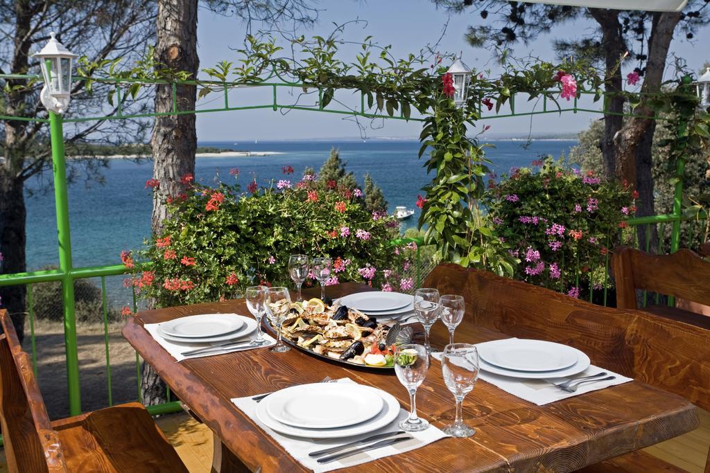 Camping Brioni Пула Экстерьер фото
