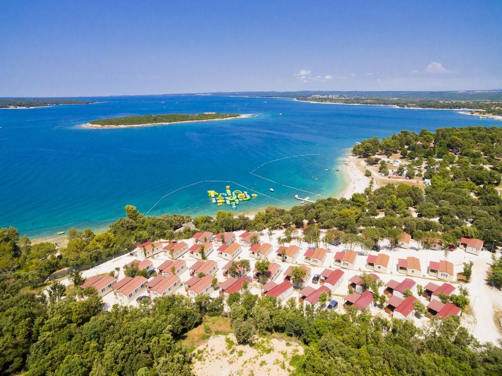 Camping Brioni Пула Экстерьер фото